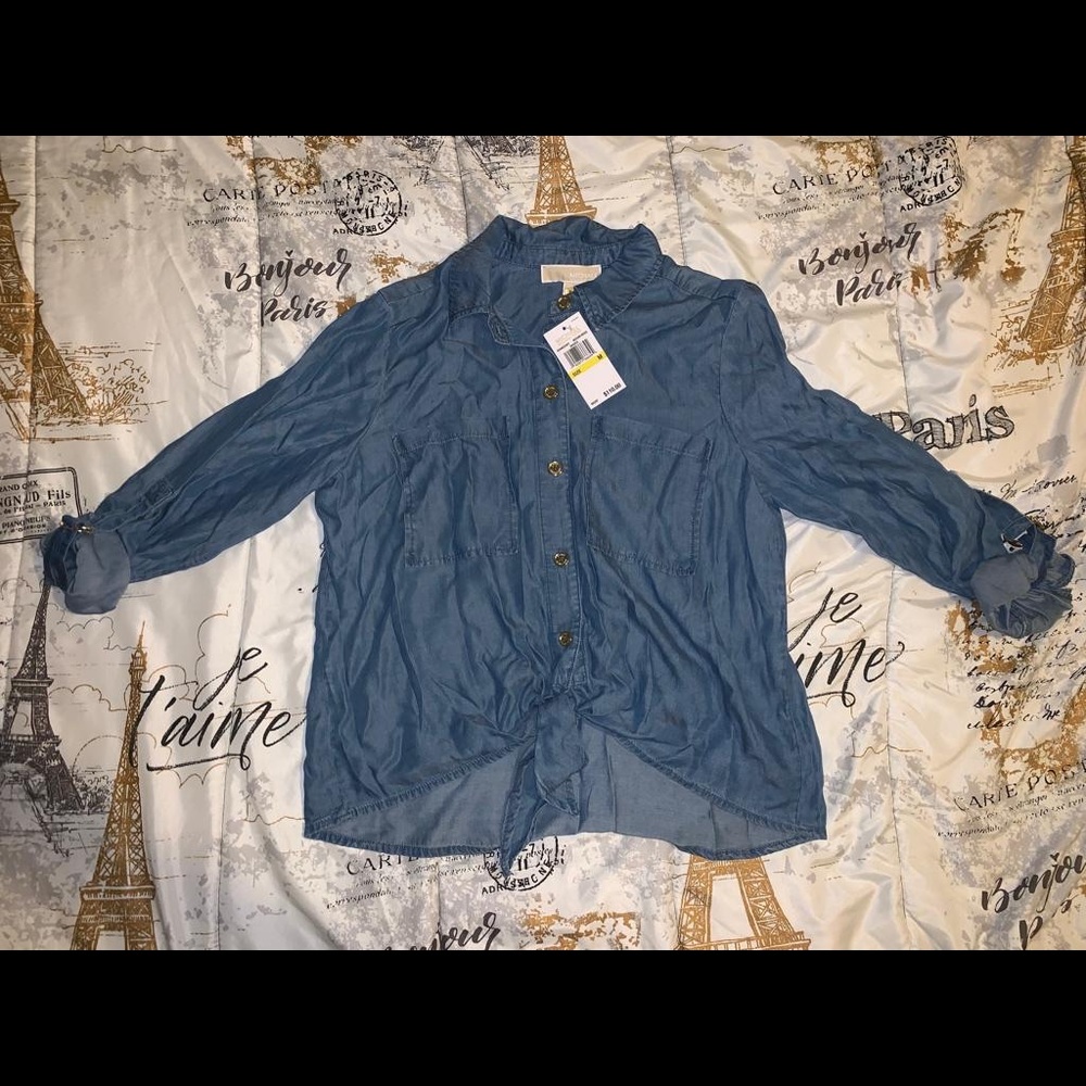 Michael kors women top ✨